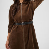 Sella Corduroy Dress