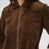 Sella Corduroy Dress