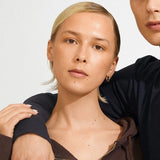 Sense 2-in-1 Hoop Earrings