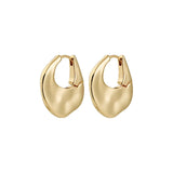 Sense Hoop Earrings
