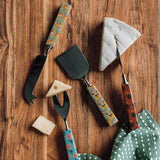 Acacia Rustic Edge Serving Paddle