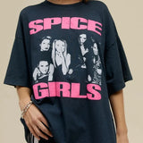 Spice Girls Photo OS Tee