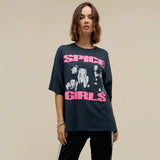 Spice Girls Photo OS Tee