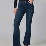 Alice High Rise Flare Jeans
