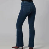 Alice High Rise Flare Jeans
