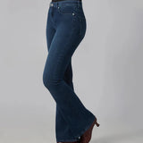 Alice High Rise Flare Jeans