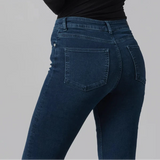 Alice High Rise Flare Jeans