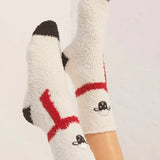 Sheep Plush Socks