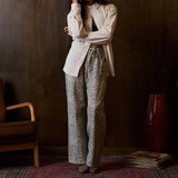 Shelly Leopard Wide Leg