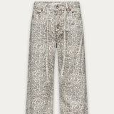 Shelly Leopard Wide Leg