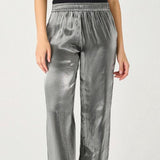 Shye Pull On Shimmer Pants