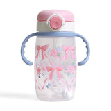 Itzy Sips Straw Cup w Snap-Close Lid