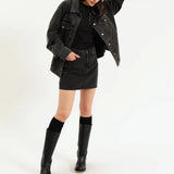 Stash Embellished Skirt