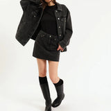 Stash Embellished Skirt