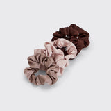 Satin Sleep Scrunchies 5pc Set