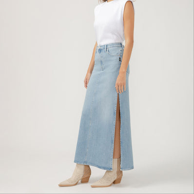 Slice Maxi Skirt
