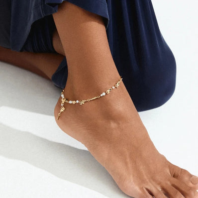 Sloan Ankle Chain