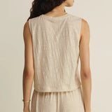 Sloane Textured Tank