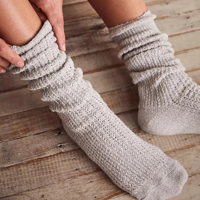 Staple Slouch Socks