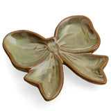 Small Bow Shape Plate