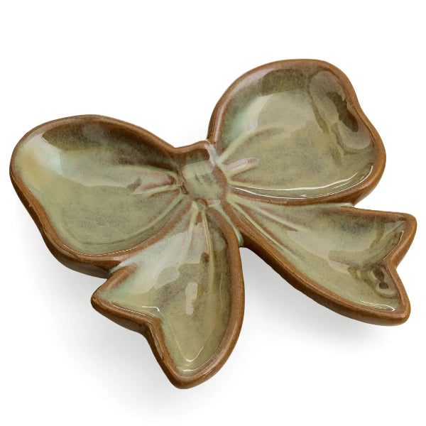 Small Bow Shape Plate