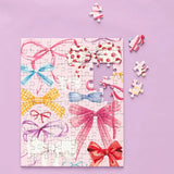 Ribbons & Bows 100 Piece Puzzle Snax