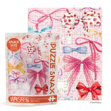 Ribbons & Bows 100 Piece Puzzle Snax