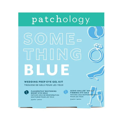 Something Blue Eye Gel Kit