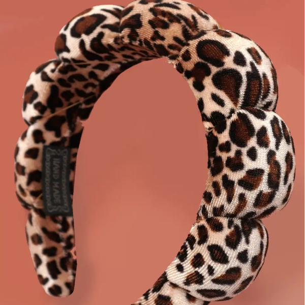 Spa Scalloped Headband