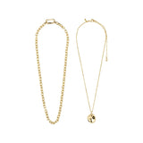 Sparkle 2-in-1 Necklace