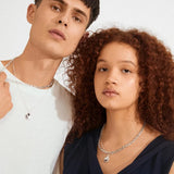 Sparkle 2-in-1 Necklace