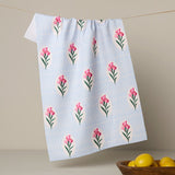 Geometry Kitchen Tea Towel