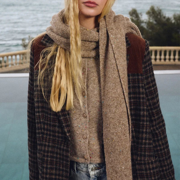 Speckled Scarf