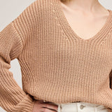 Spencer V-Neck Sweater