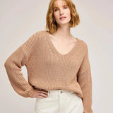 Spencer V-Neck Sweater