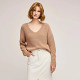 Spencer V-Neck Sweater