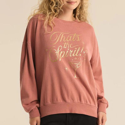 Spirit Sunday Sweatshirt