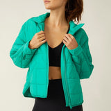 Pippa Packable Puffer Jacket