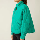 Pippa Packable Puffer Jacket