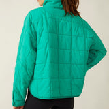 Pippa Packable Puffer Jacket