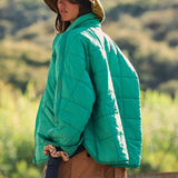 Pippa Packable Puffer Jacket