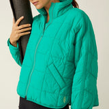 Pippa Packable Puffer Jacket