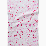 Geometry Luxe Hand Towel