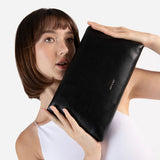 Dakota Vegan Clutch Bag