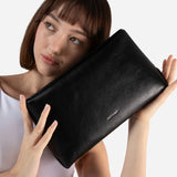 Dakota Vegan Clutch Bag