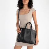 Sona Vegan Satchel Briefcase