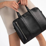 Sona Vegan Satchel Briefcase