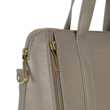 Sona Vegan Satchel Briefcase