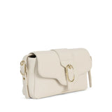 Isabelle Small Vegan Shoulder Bag