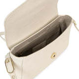 Isabelle Small Vegan Shoulder Bag